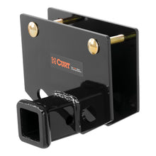 Load image into Gallery viewer, Curt RV Bumper Hitch w/2in Receiver (Fits 2in x 4in Bumper Beams)