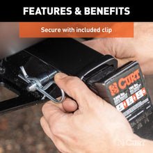 Load image into Gallery viewer, Curt 5/8in Hitch Pin (2in Receiver Zinc)