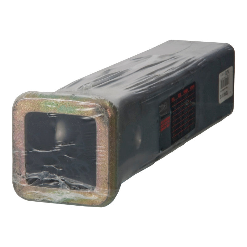 Curt 12in Raw Steel Receiver Tubing (2in Receiver)