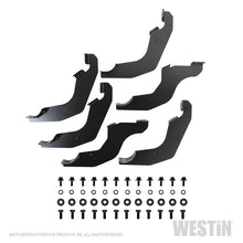 Load image into Gallery viewer, Westin 19-20 Ford Ranger SuperCrew E-Series 3 Nerf Step Bars - Black