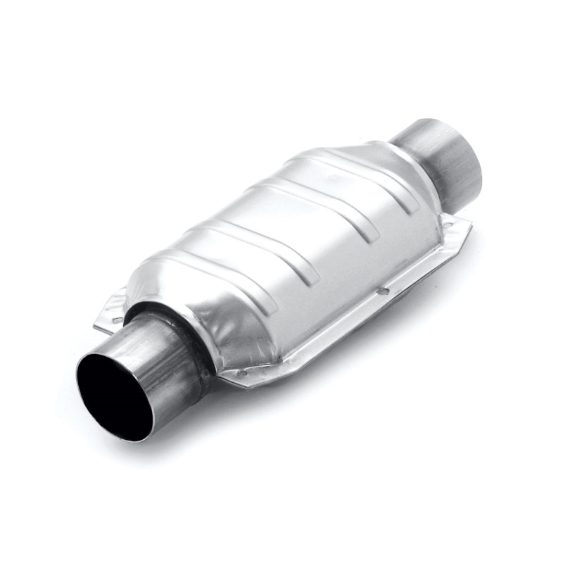 MagnaFlow Universal Catalytic Converter 2.25inch OBDII Rear