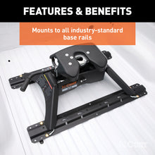 Load image into Gallery viewer, Curt A16 5th Wheel Hitch