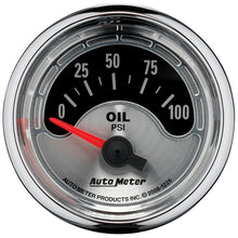 Load image into Gallery viewer, Autometer American Muscle Gauge Kit 6 Pc Chevelle SS/Monte 70-72 Tach/Mph/Fuel/Oilp/Wtmp/Volt