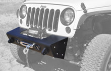 Load image into Gallery viewer, Addictive Desert Designs 07-18 Jeep Wrangler JK Stealth Fighter Front Bumper