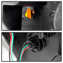 Load image into Gallery viewer, Spyder Ford F150 13-14 Projector Factory Xenon Model- Light Bar DRL Chrm PRO-YD-FF15013-LBDRL-HID-C