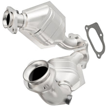 Load image into Gallery viewer, MagnaFlow Direct Fit Catalytic Converter 2001-05 Explorer 4.0L Sport Trac Front Section