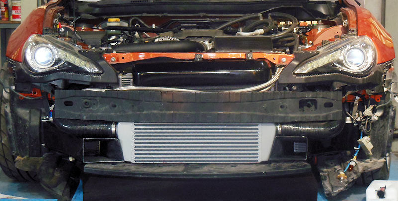 AVO 13-17 Subaru BRZ/Scion FR-S Oil Cooler Kit