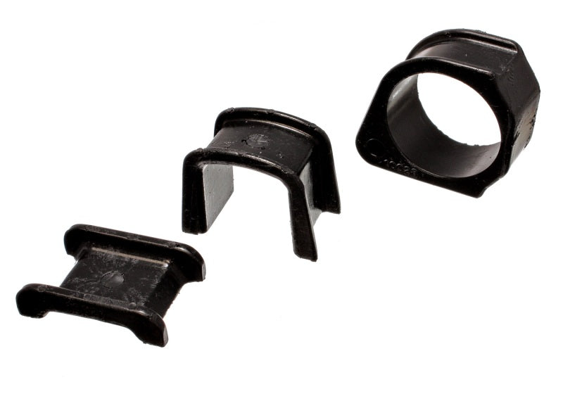 Energy Suspension Ford Escort Rack Bushing Set - Black