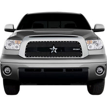 Load image into Gallery viewer, RBP RX-3 Series Studded Frame 1pc. Grille 07-09 Toyota Tundra - Black