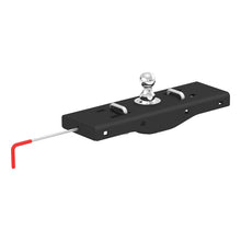 Load image into Gallery viewer, Curt Universal Double Lock EZr Gooseneck Hitch