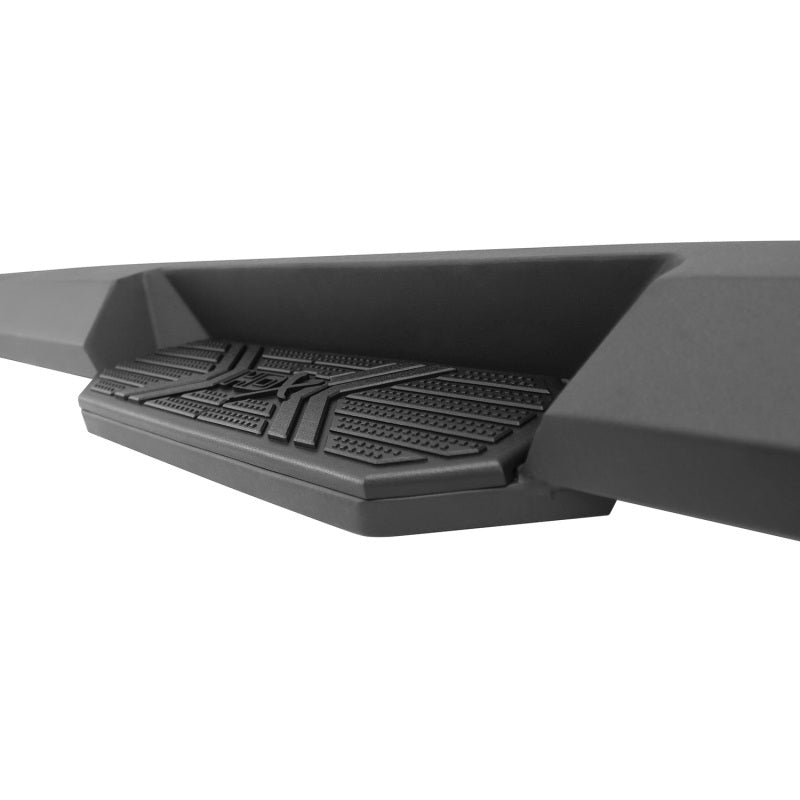 Westin/HDX 09-18 Dodge/Ram 1500 Crew Cab / 25/3500 Crew Xtreme Nerf Step Bars - Textured Black