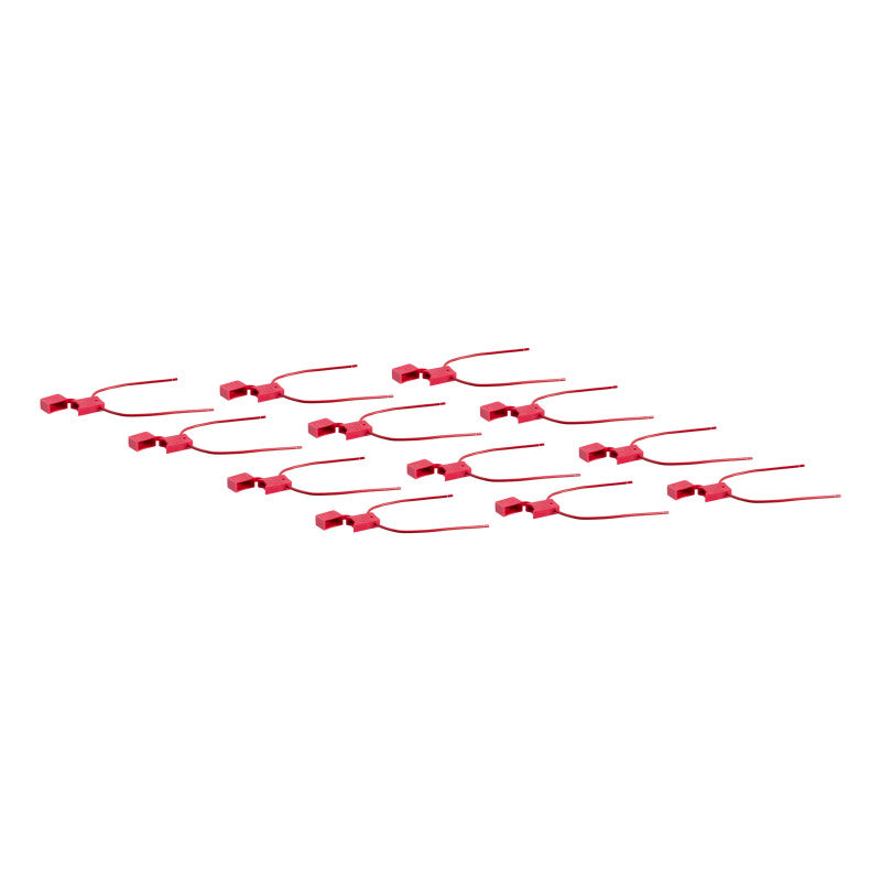 Curt 10-Amp In-Line Fuse Holders (12-Pack)