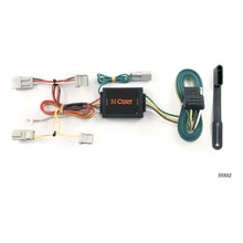Load image into Gallery viewer, Curt 06-14 Acura TSX Custom Wiring Harness (4-Way Flat Output)