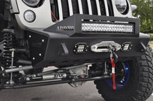 Load image into Gallery viewer, Addictive Desert Designs 07-18 Jeep Wrangler JK Stealth Fighter Front Bumper
