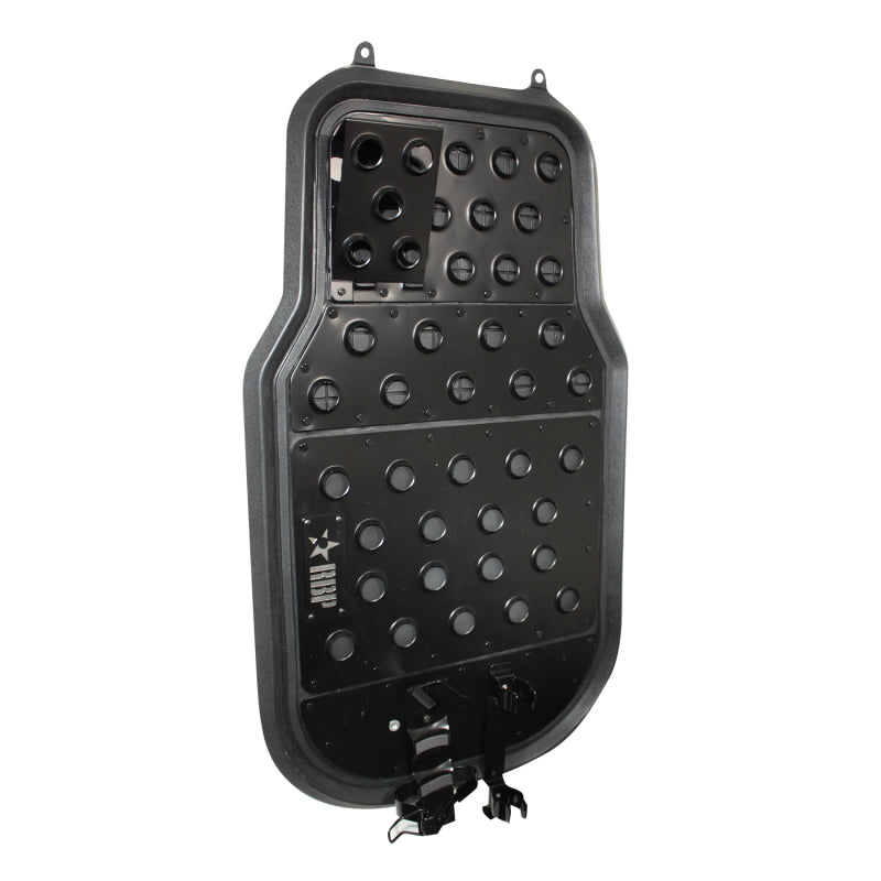 RBP Black Powder Coat Floor Mat