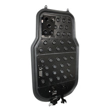 Load image into Gallery viewer, RBP Black Powder Coat Floor Mat