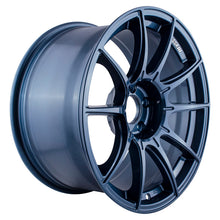 Load image into Gallery viewer, SSR GTX01 18x9.5 5x114.3 22mm Offset Blue Gunmetal Wheel (Min Qty. of 40 S/O, No Cancellations)