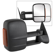 Load image into Gallery viewer, xTune Chevy Silverado 03-06 Manual Extendable Power Heated Adjust Mirror Right MIR-CSIL03S-PW-AM-R