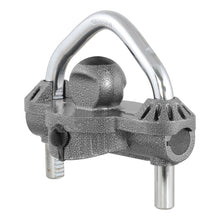 Load image into Gallery viewer, Curt Universal Trailer Coupler Lock (Hammer-Tone Epoxy)