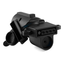 Load image into Gallery viewer, Curt Adapter w/Backup Alarm (7-Way RV Blade Vehicle to 5-Way Flat Trailer)