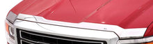 Load image into Gallery viewer, AVS 2013 Toyota Corolla Aeroskin Low Profile Hood Shield - Chrome