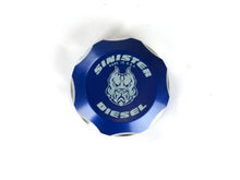 Load image into Gallery viewer, Sinister Diesel 99-16 Ford Powerstroke Master Cylinder Cap