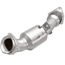 Load image into Gallery viewer, MagnaFlow Direct Fit Catalytic Converter 04-07 VW Touareg 4.2L Driver Side