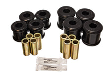 Load image into Gallery viewer, Energy Suspension Ford Rear Control Arm Bushing Set - Black
