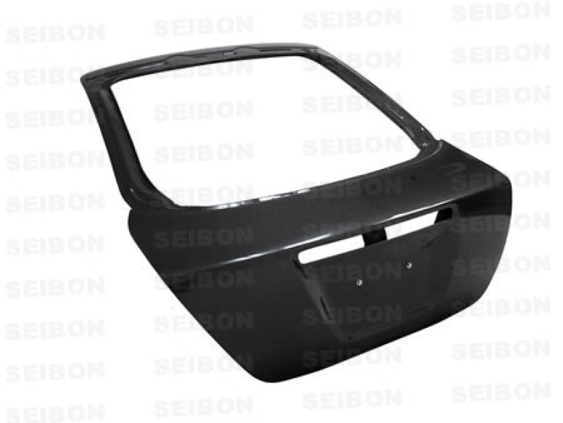 Seibon 05-06 Scion TC OEM Carbon Fiber Trunk Lid