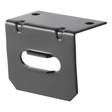 Load image into Gallery viewer, Curt Connector Mounting Bracket for 4-Way Flat (Packaged)
