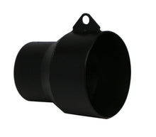 Load image into Gallery viewer, RBP Exhaust Tip Adapter Inlet 3in. / Outlet 4in. / Length 5.25in. (For 4in. Diesel Exhausts)