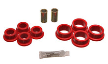 Load image into Gallery viewer, Energy Suspension Corvette Rear Strut Bushings - Red