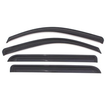 Load image into Gallery viewer, AVS 99-05 Volkswagen Jetta Ventvisor Outside Mount Window Deflectors 4pc - Smoke