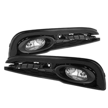 Load image into Gallery viewer, Spyder Honda Civic 2013-2014 4dr OEM Fog Light W/Switch Clear FL-HC2013-4D-C