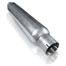 Load image into Gallery viewer, Stainless Works 2in SMOOTH TUBE MUFFLER (MILL FINISH)