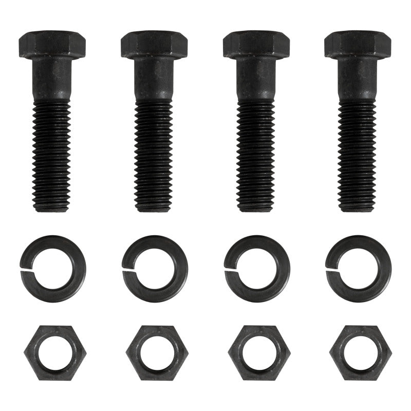 Curt Ball & Pintle Combination (2-5/16in Ball 16000lbs Ball Capacity)