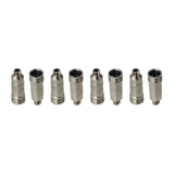 Industrial Injection 01-04 Chevrolet LB7 Duramax Injector Screw In Cups (Can Be Sold Separately)