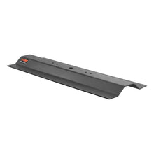 Load image into Gallery viewer, Curt Over-Bed Bent Plate Gooseneck Hitch (Carbide Black Powder Coat No Ball)