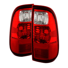 Load image into Gallery viewer, xTune Ford F250/F350/F450/F550 Superduty 08-15 OEM Style Tail Lights - OEM ALT-JH-FS08-OE-RC