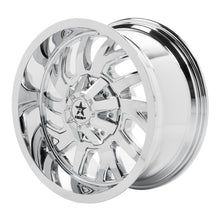 Load image into Gallery viewer, RBP 65R Glock 20x10 6x139.7 BP / 5.5 BS 0mm Offset 78mm CB (Hub Centric) Chrome Wheel