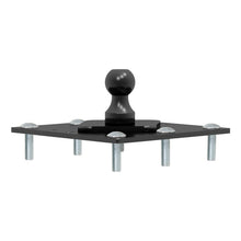 Load image into Gallery viewer, Curt 90-93 Chevrolet C1500 Over-Bed Fixed Ball Gooseneck Hitch