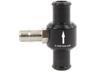 Load image into Gallery viewer, PERRIN 15-17 &amp; 2025 Only Subaru WRX / 14-16 Forester XT Turbo Sump Restrictor - Black