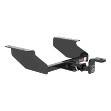 Load image into Gallery viewer, Curt 03-08 Hyundai Tiburon Class 1 Trailer Hitch w/1-1/4in Ball Mount BOXED