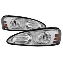 Load image into Gallery viewer, xTune Pontiac Grand Prix 04-08 Crystal Headlights Chrome HD-JH-PGPRIX04-AM-C