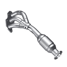 Load image into Gallery viewer, MagnaFlow Direct Fit Catalytic Converter 06-08 IS250/350 Passenger Side Manifold