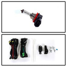 Load image into Gallery viewer, Spyder Honda Odyssey 2015-2016 OEM Fog Light W/Switch- Clear FL-CL-HODY2014-C