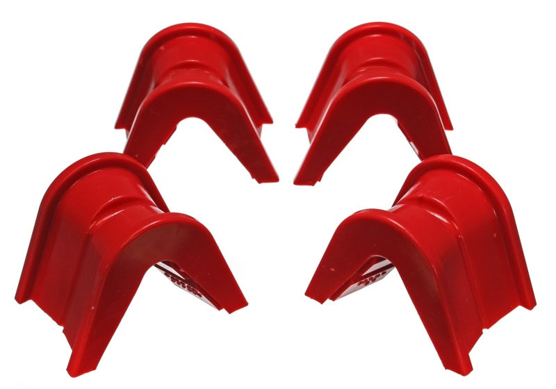 Energy Suspension Ford C-Bush 2 Deg. - Red