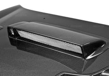 Load image into Gallery viewer, Seibon 02-03 Subaru WRX CWII Carbon Fiber Hood