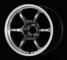 Load image into Gallery viewer, Advan RG-D2 15x7.5 +40 4x100 Machining and Racing Hyper Black Wheel