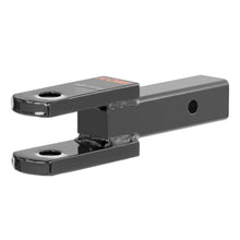 Load image into Gallery viewer, Curt Clevis Pin Ball Mount w/1in Diameter Pin (2in Shank 6000lbs)